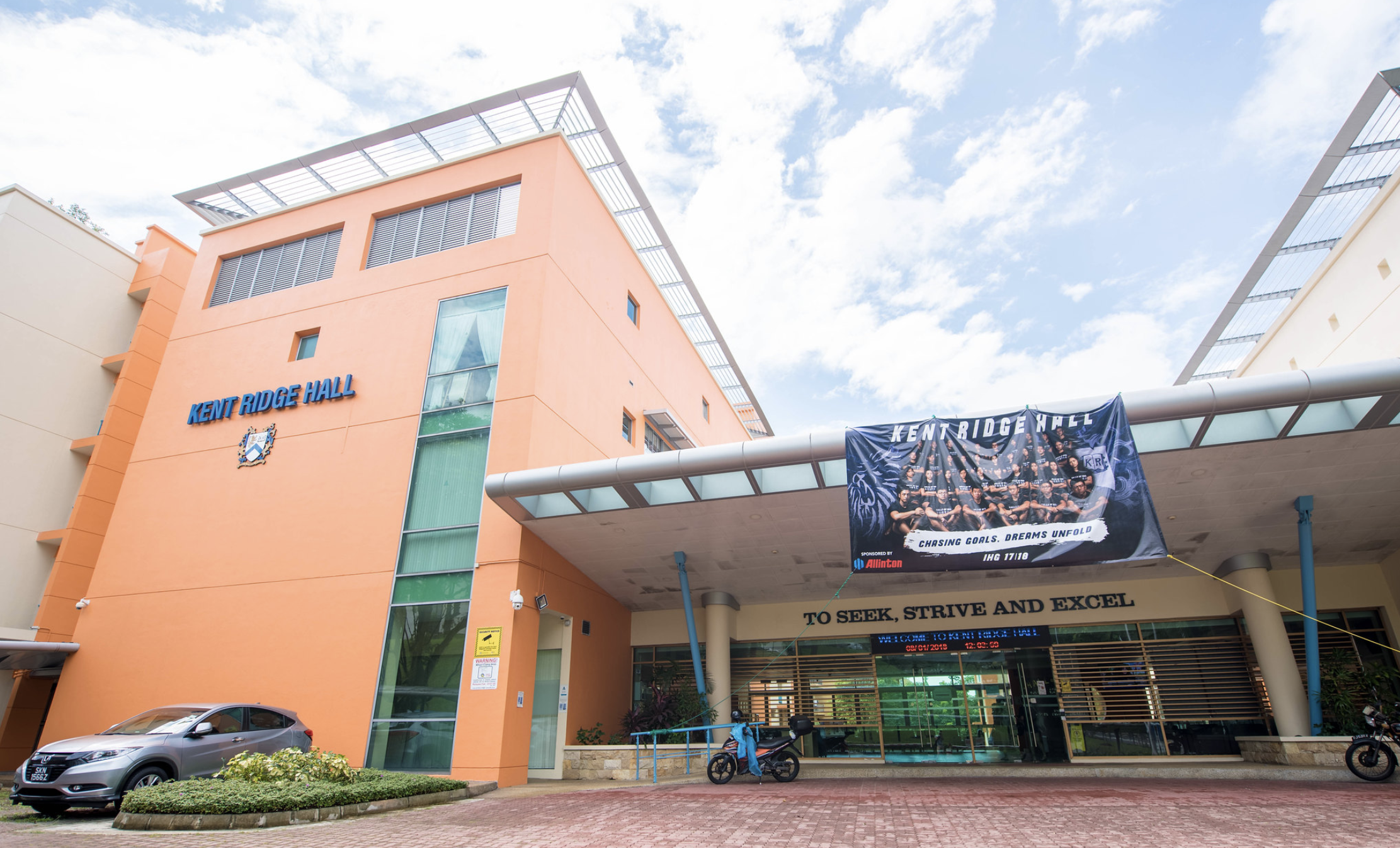 Home - Kentridge Hall